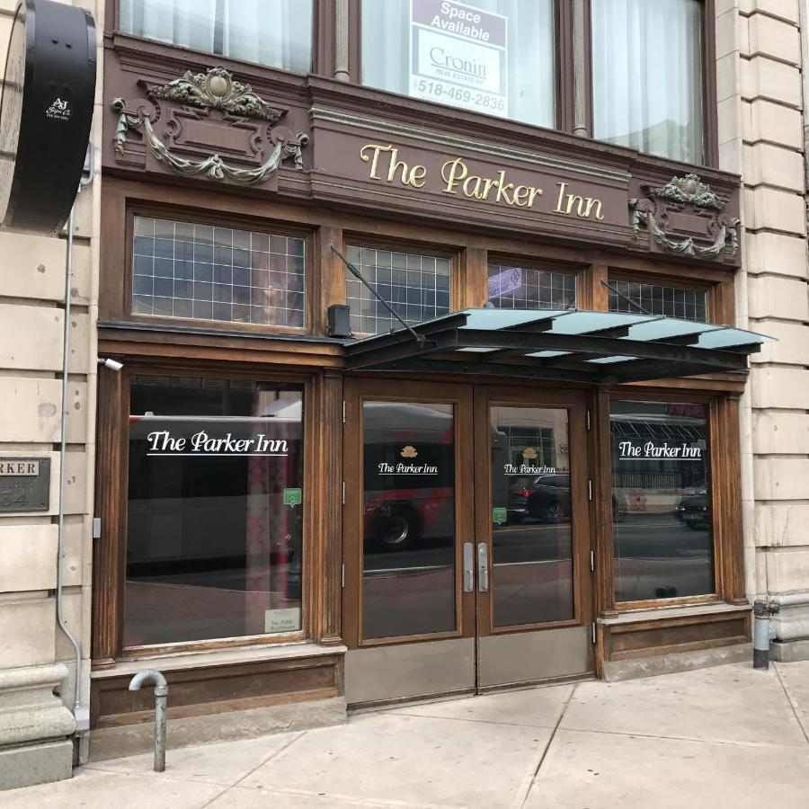 The Parker Inn Скънектади Екстериор снимка