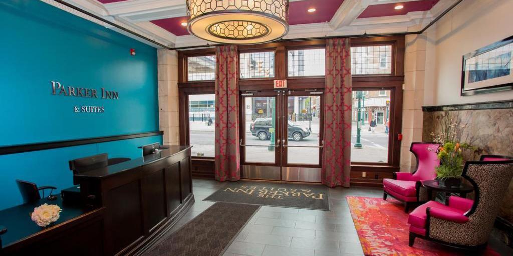 The Parker Inn Скънектади Екстериор снимка