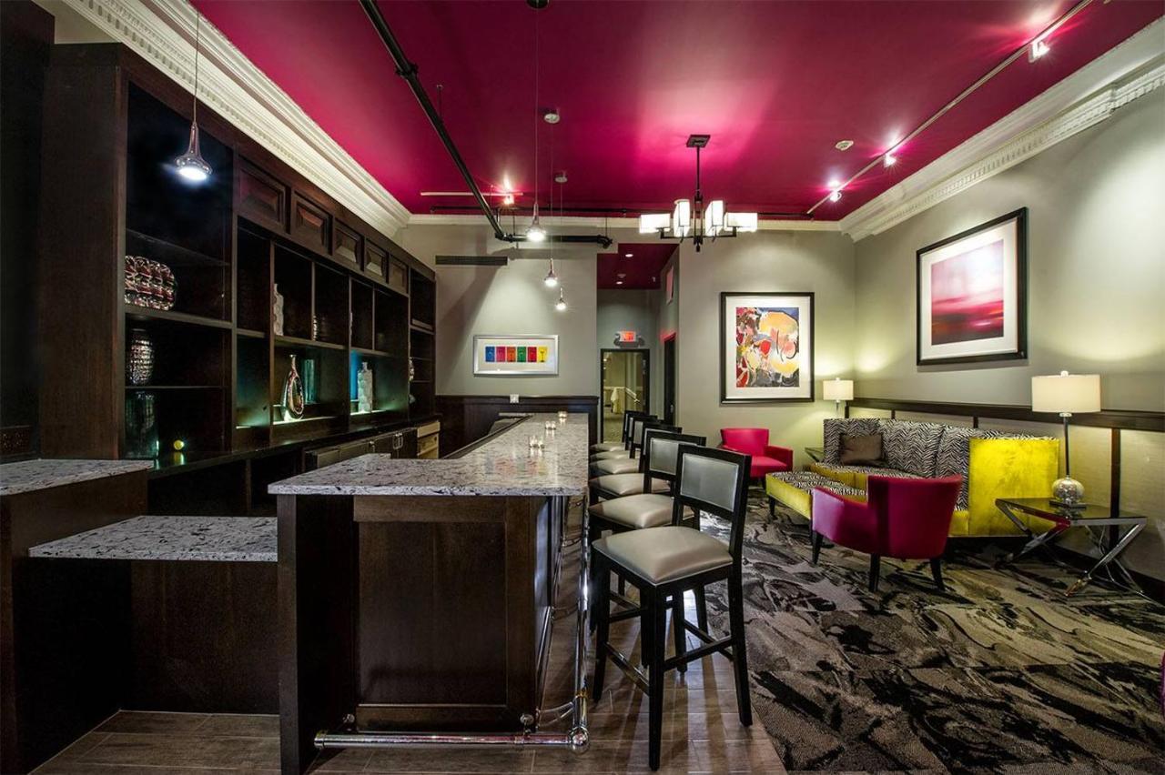 The Parker Inn Скънектади Екстериор снимка