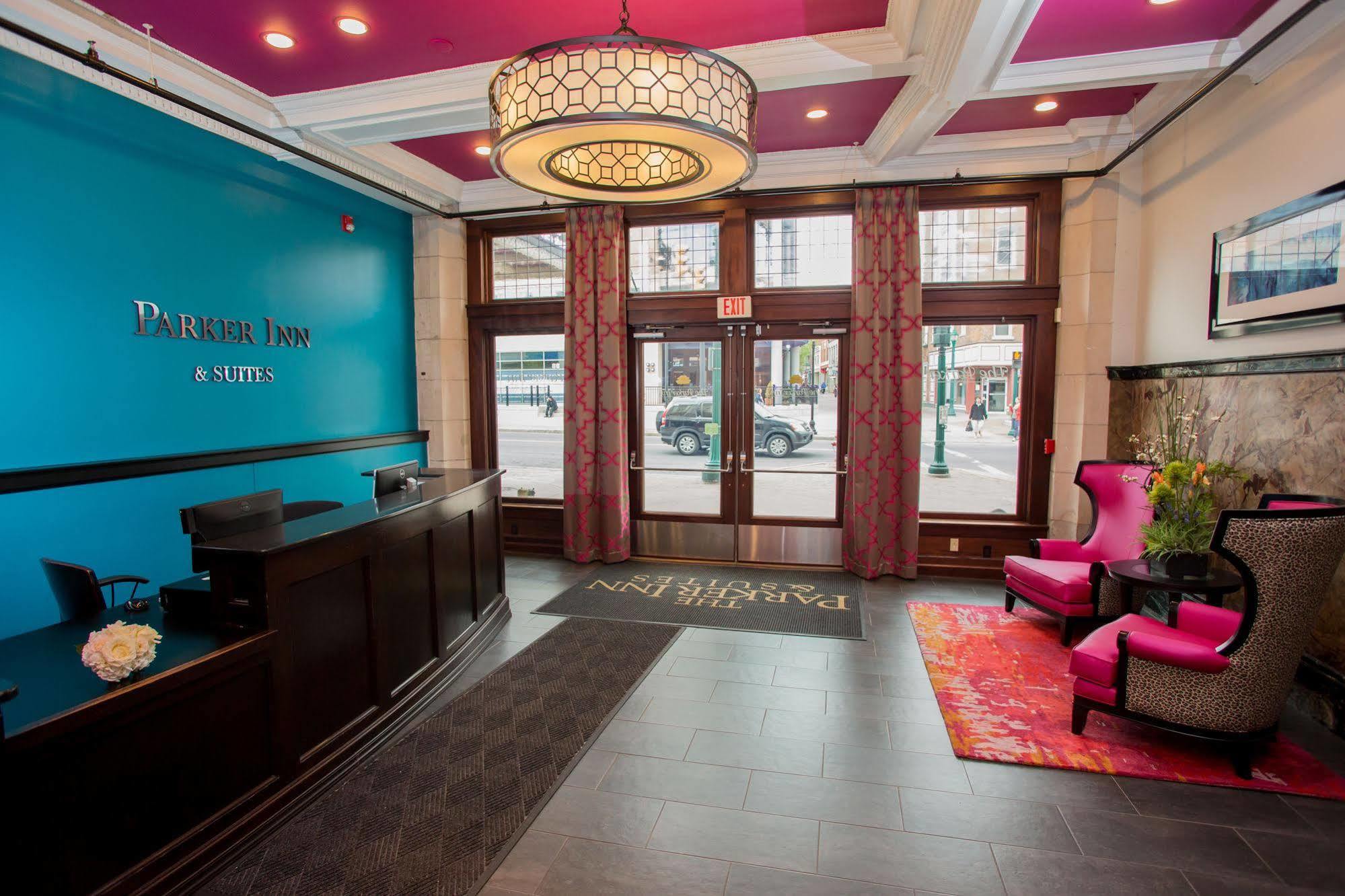 The Parker Inn Скънектади Екстериор снимка