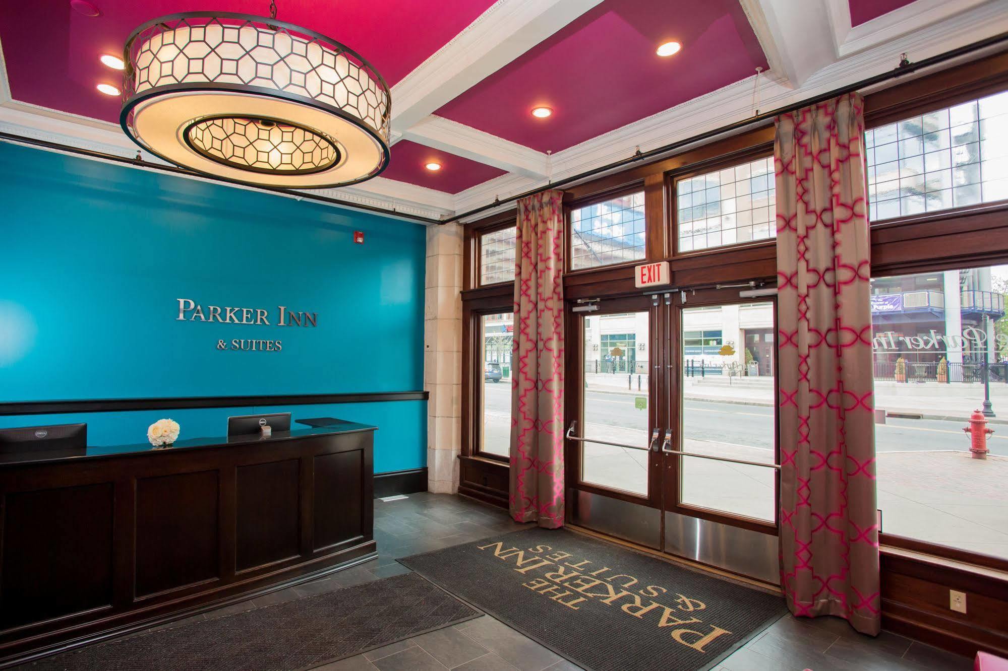 The Parker Inn Скънектади Екстериор снимка