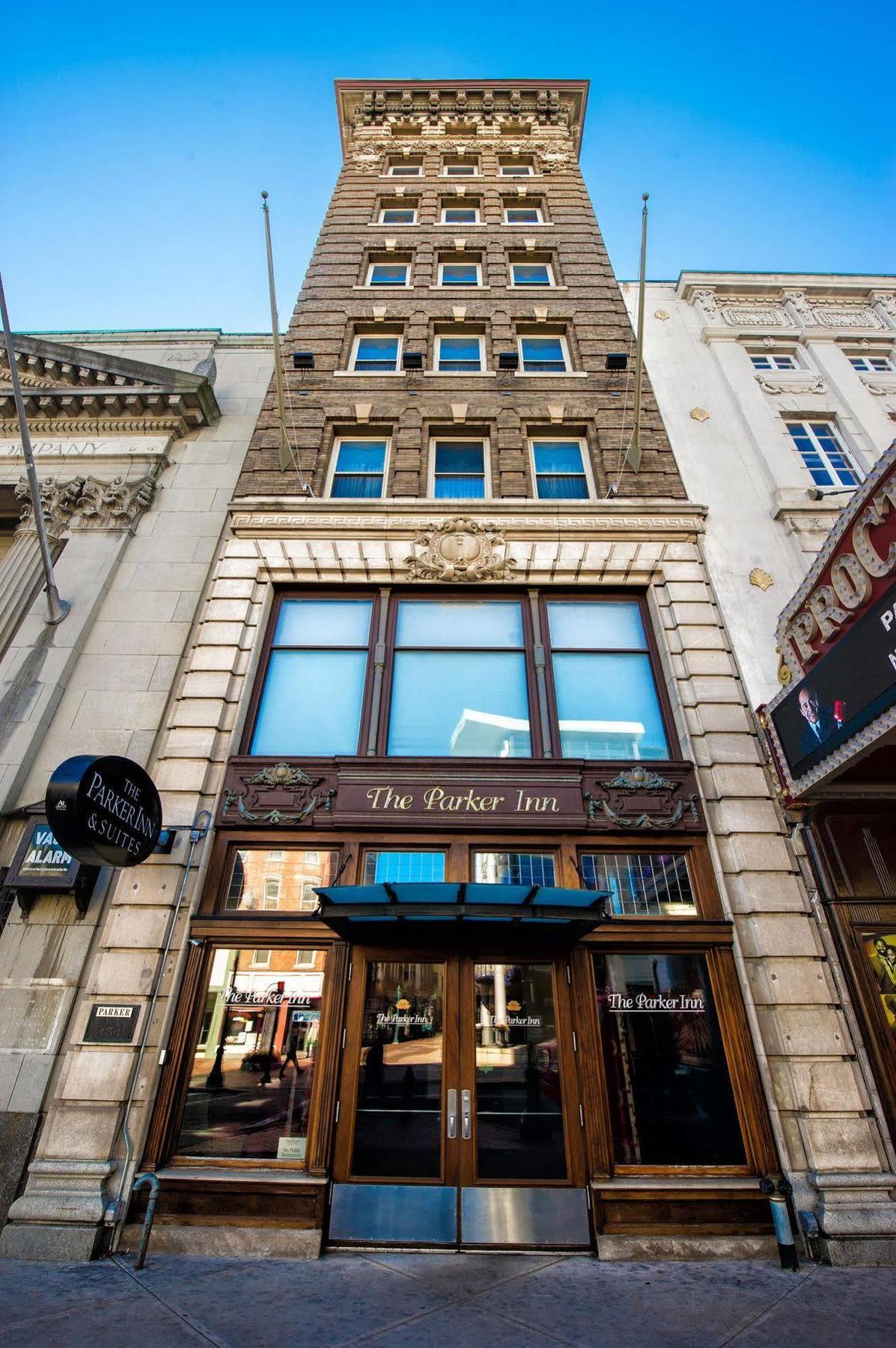 The Parker Inn Скънектади Екстериор снимка