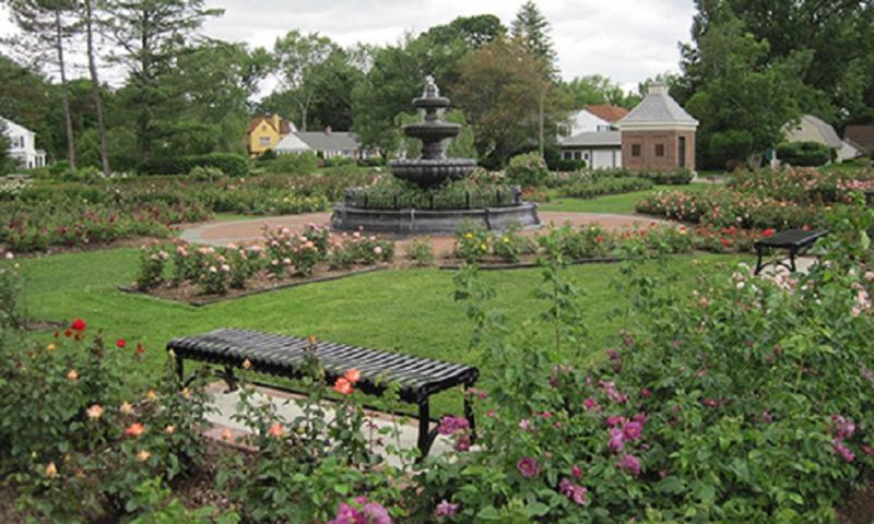 The Parker Inn Скънектади Екстериор снимка